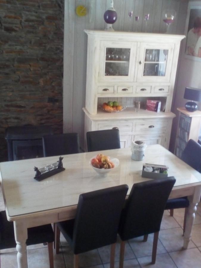 Bed and Breakfast Le Valhento à Bouillon Extérieur photo