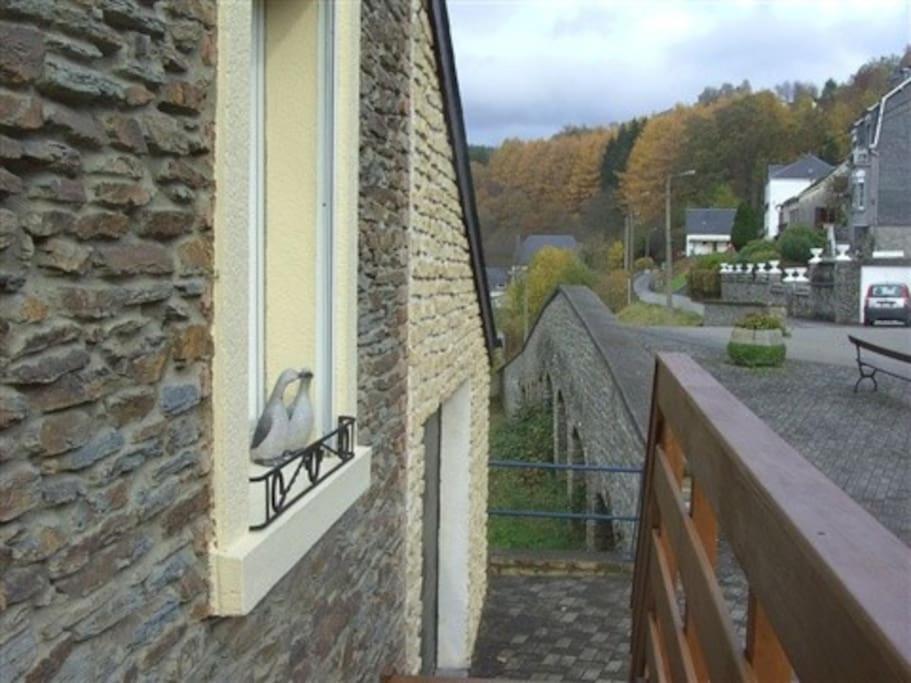Bed and Breakfast Le Valhento à Bouillon Extérieur photo