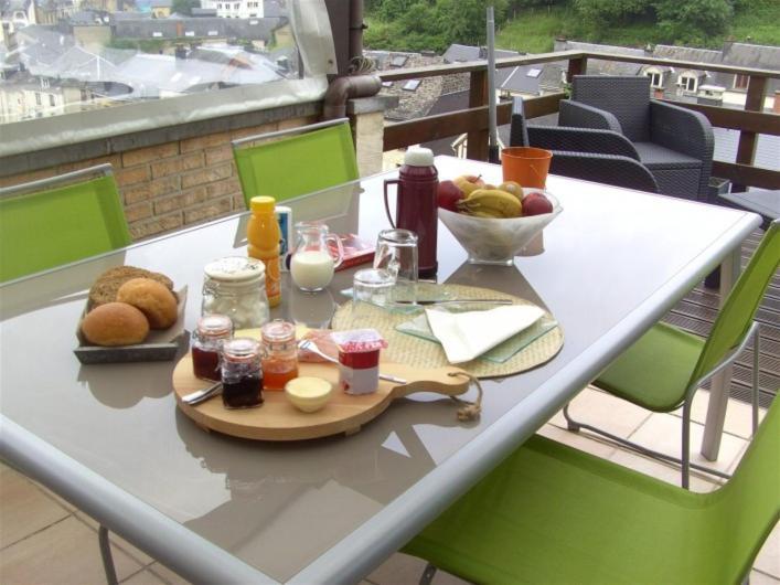 Bed and Breakfast Le Valhento à Bouillon Extérieur photo